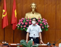 Bà Rịa-Vũng Tàu: Tiếp tục giãn cách xã hội theo Chỉ thị 16 đến ngày 25/8