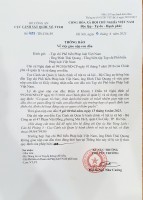Bộ Công an yêu cầu Tạp chí Phổ biến pháp luật Việt Nam giao nộp con dấu
