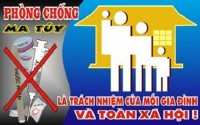 MA TÚY HỌC ĐƯỜNG – HIỂM HỌA ÂM THẦM