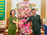 CHÚC MỪNG KỶ NIỆM 50 NĂM NGÀY TRUYỀN THỐNG BỘ ĐỘI BIÊN PHÒNG TPHCM