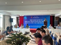 Học viện Tư pháp: Hội nghị “Phương pháp giảng dạy hiện đại đáp ứng yêu cầu chuyển đổi số”