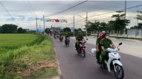 GIA LAI: TUY PHƯỚC BẮC RA QUÂN - SỨC MẠNH ĐỒNG LÒNG GIỮ VỮNG BÌNH YÊN TRƯỚC THỀM ĐẠI LỄ
