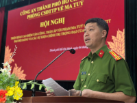 CAO ĐIỂM HÀNH ĐỘNG – PC04 SẴN SÀNG TRÊN MỌI MẶT TRẬN, GIỮ VỮNG NIỀM TIN NHÂN DÂN