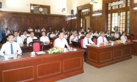 Nhiều hoạt động ý nghĩa hướng tới kỷ niệm 80 năm ngày truyền thống ngành Tòa án