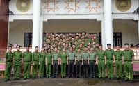 CÔNG AN GIA LAI TỎA SÁNG TẠI ĐẤU TRƯỜNG QUỐC GIA: BẢN LĨNH THÉP, VÀNG RÒNG VINH QUANG