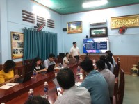 TP.HCM: CÔNG TY LUẬT NAM HÀ VÀ CỘNG SỰ TỔ CHỨC TRAO ĐỔI VÀ TẬP HUẤN “AI TRONG THỜI ĐẠI SỐ ĐỐI VỚI HÀNH CHÍNH” 