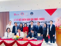 TÂM TRỌNG TÀI THƯƠNG MẠI QUỐC TẾ TGAC – CHI NHÁNH ĐÀ NẴNG KÝ GHI NHỚ HỢP TÁC VỚI ĐẠI HỌC DUY TÂN VÀ CÔNG TY LUẬT KPK