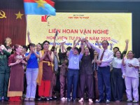 Sắc màu tháng 11 tại Học viện Tư pháp – Cơ sở TP. Hồ Chí Minh: Khi thể thao, nghệ thuật và tri ân cùng hòa nhịp