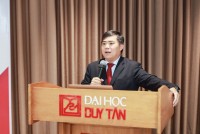 ĐẠI HỌC DUY TÂN TỔ CHỨC HỘI NGHỊ KHOA HỌC PHÁT TRIỂN KINH TẾ TƯ NHÂN VIỆT NAM