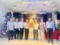 XÃ PHƯỚC THÁI: ẤM ÁP HOẠT ĐỘNG THĂM, CHÚC MỪNG GIÁNG SINH NĂM 2025