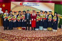 BẾ GIẢNG LỚP ĐÀO TẠO NGHỀ LUẬT SƯ KHÓA 26  TẠI VŨNG TÀU