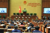 Công bố 16 nghị quyết của Quốc hội và Ủy ban Thường vụ Quốc hội