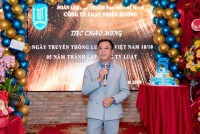 CÔNG TY LUẬT THIÊN HƯƠNG KỶ NIỆM NGÀY TRUYỀN THỐNG LUẬT SƯ VIỆT NAM VÀ 05 NĂM THÀNH LẬP