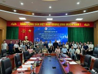 Học viện Tư pháp: Hội nghị tập huấn kiến thức pháp luật và kỹ năng truyền đạt pháp luật về phòng, chống ma túy trong cộng đồng