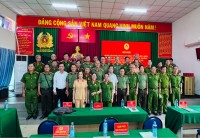 Cụm thi đua số 6 Hội Cựu CAND TP.HCM: Phát huy trách nhiệm từ cơ sở