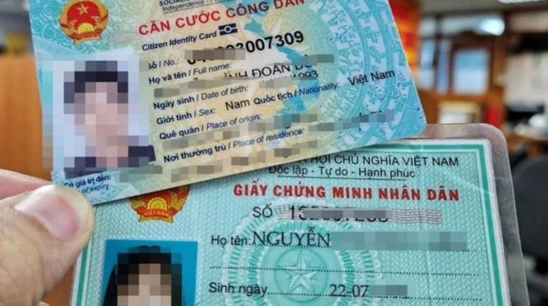 Từ ngày 01/01/2025, công dân phải đổi Chứng minh nhân dân sang thẻ Căn cước