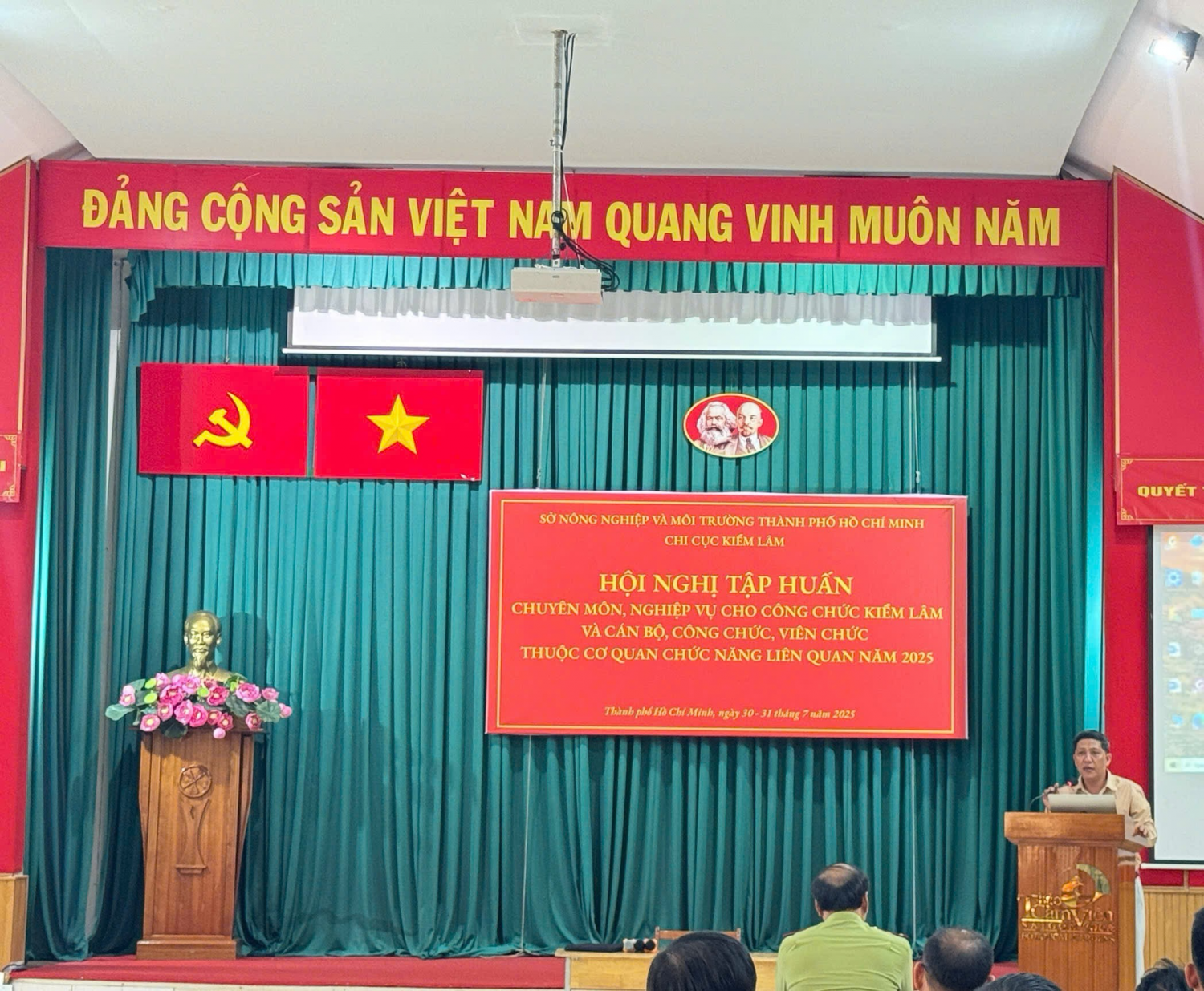 Thạc sĩ Nguyễn Văn Tiến Giảng viên Khoa Chính sách công, Trường Chính sách công